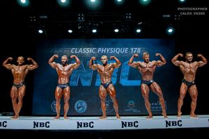 CLASSIC PHYSIQUE 178